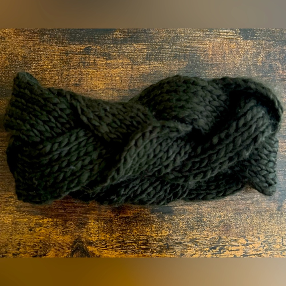 Braided Headband (NEW)